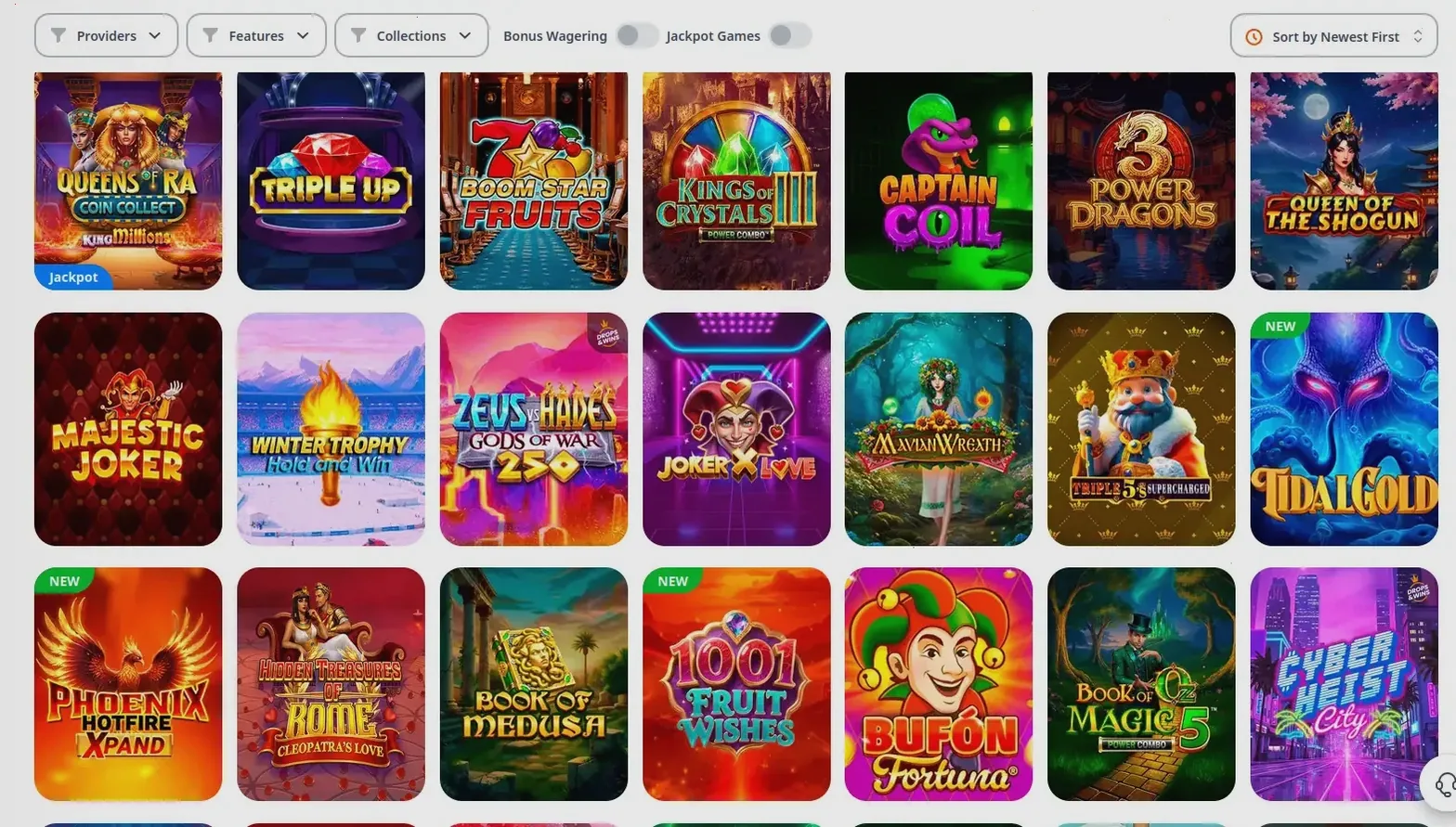 Gama Casino Konto-Zugang und Login Bereich