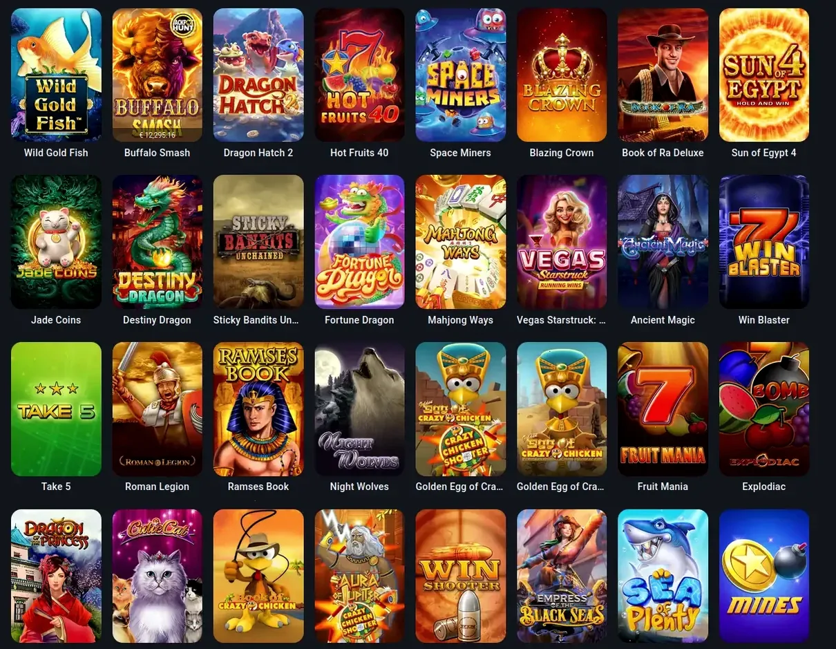 Mobiles Spielerlebnis bei Gama Casino auf Smartphone